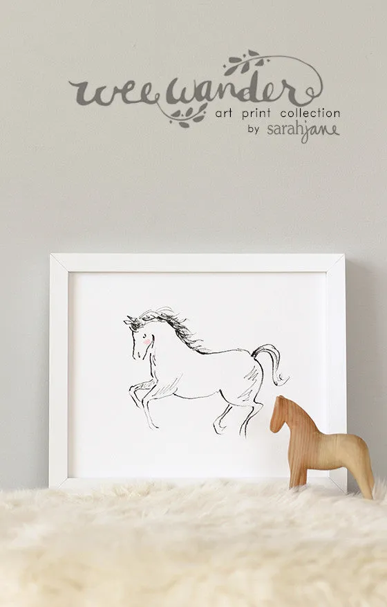 Wild Horse #1