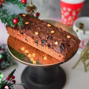 Xmas Plum Cake