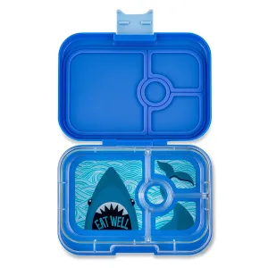 Yumbox Panino - True Blue with Shark Tray