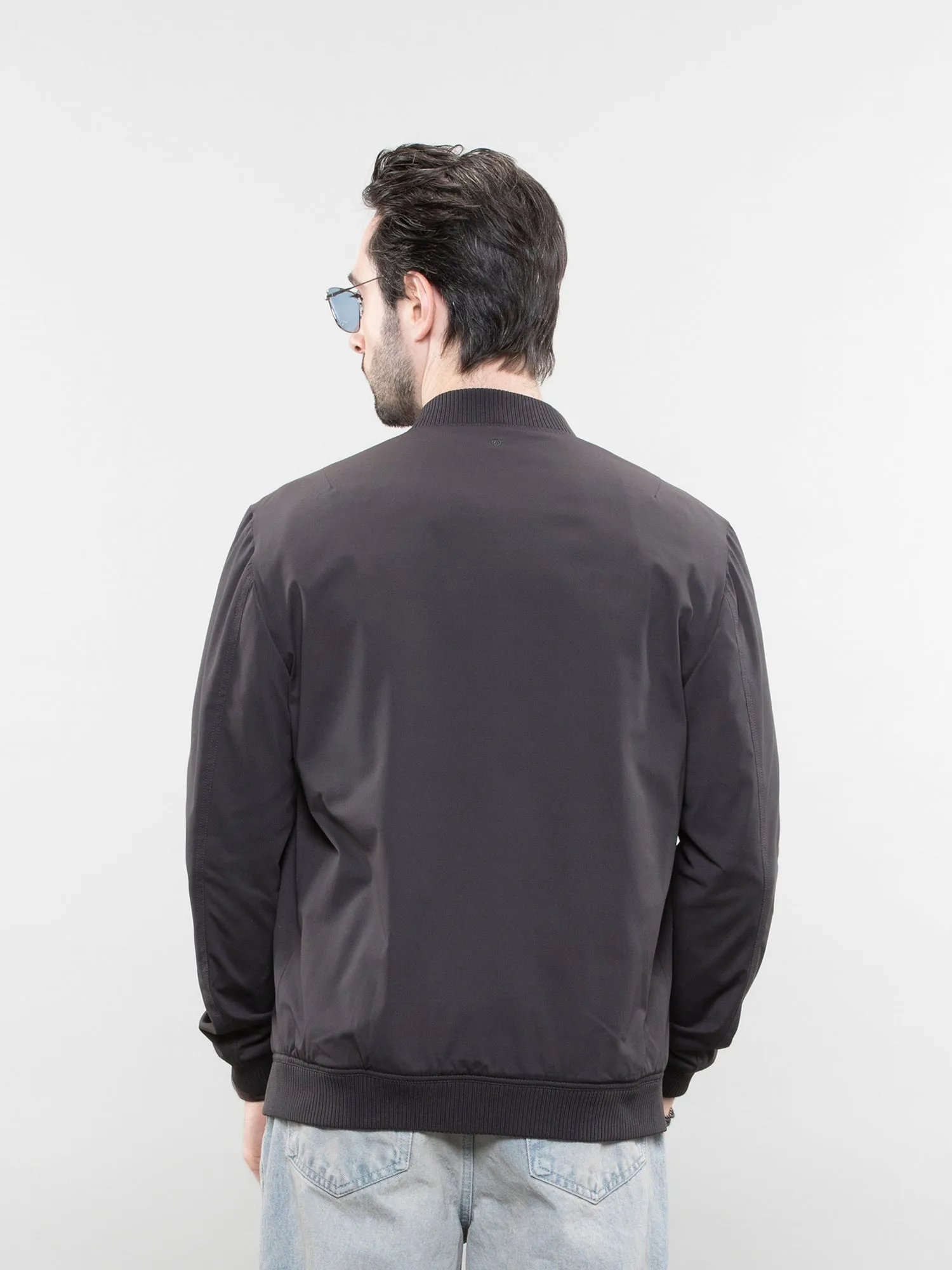 Zipped Bomber